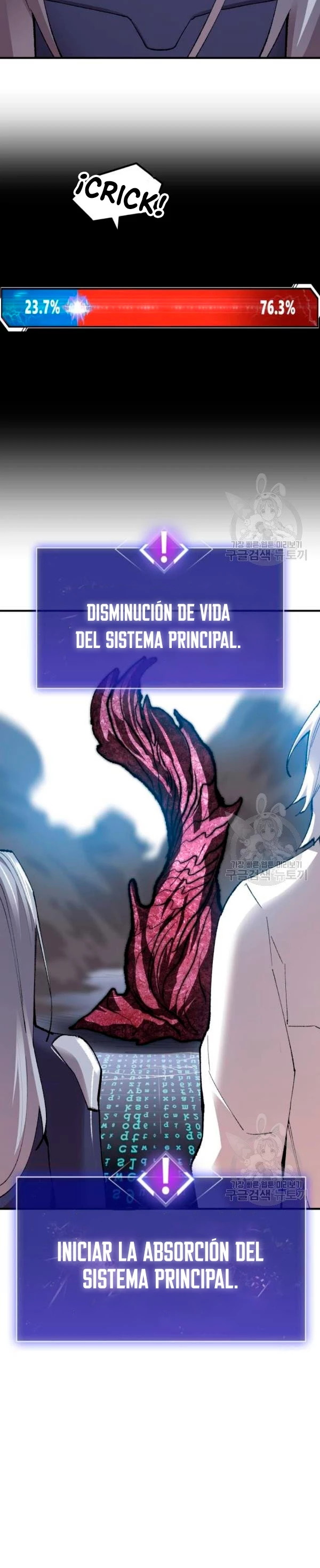 Rompiendo Limites > Capitulo 78 > Page 201