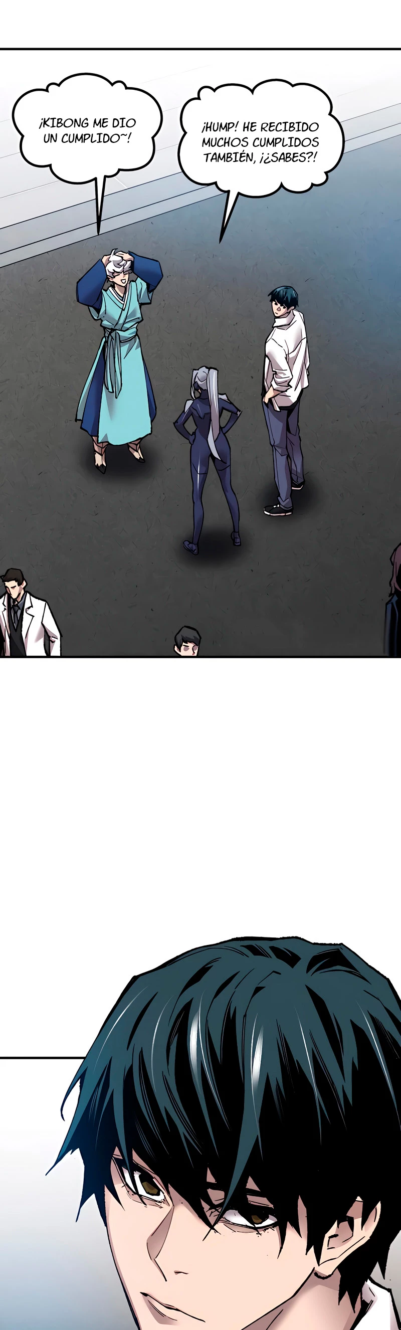 Rompiendo Limites > Capitulo 79 > Page 181