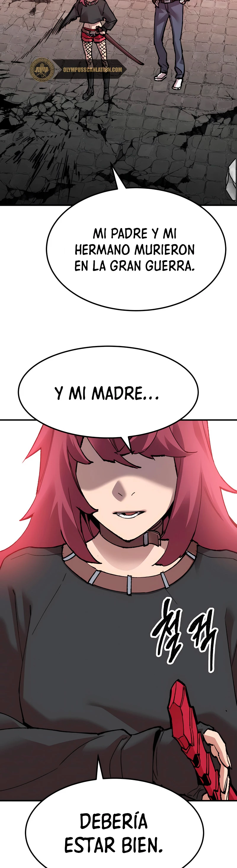 Rompiendo Limites > Capitulo 79 > Page 691