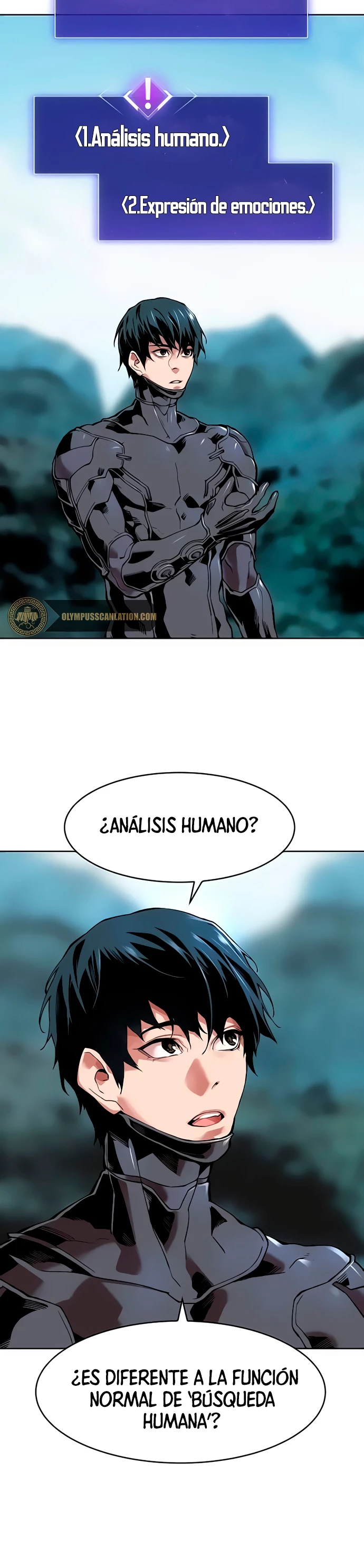 Rompiendo Limites > Capitulo 8 > Page 31