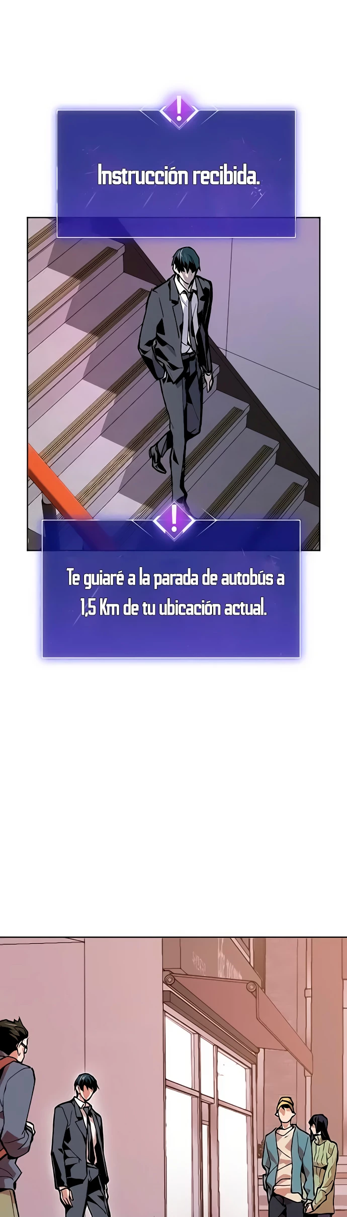 Rompiendo Limites > Capitulo 8 > Page 91