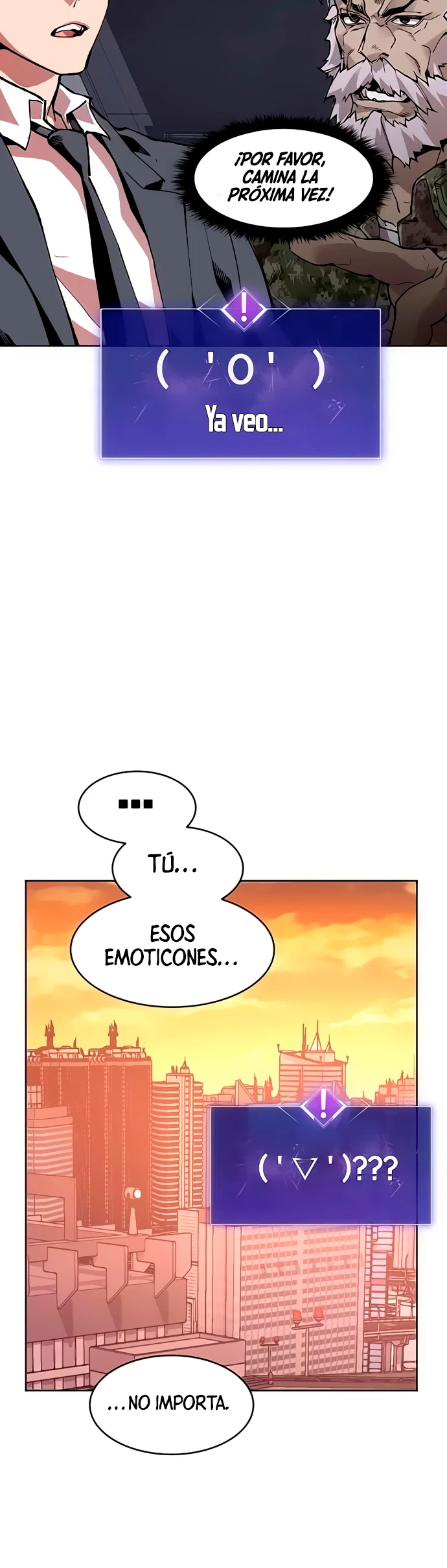 Rompiendo Limites > Capitulo 8 > Page 121
