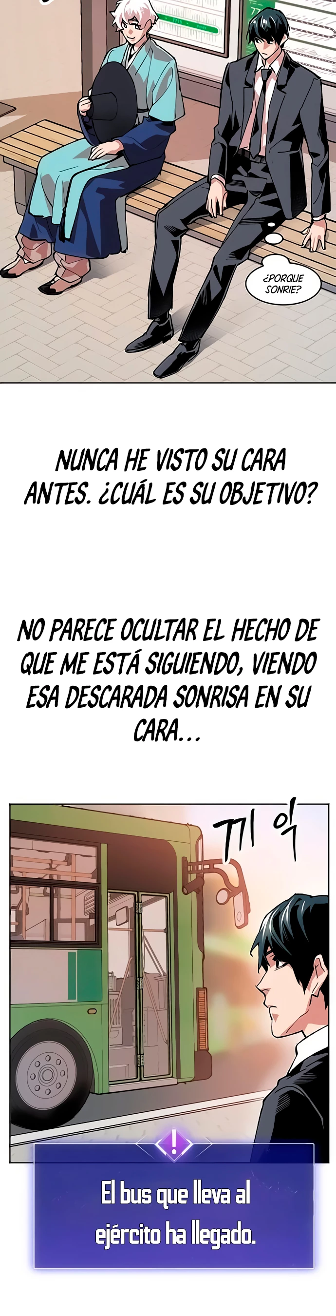 Rompiendo Limites > Capitulo 8 > Page 261