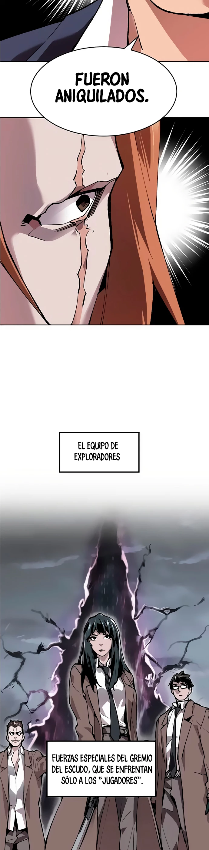 Rompiendo Limites > Capitulo 8 > Page 591