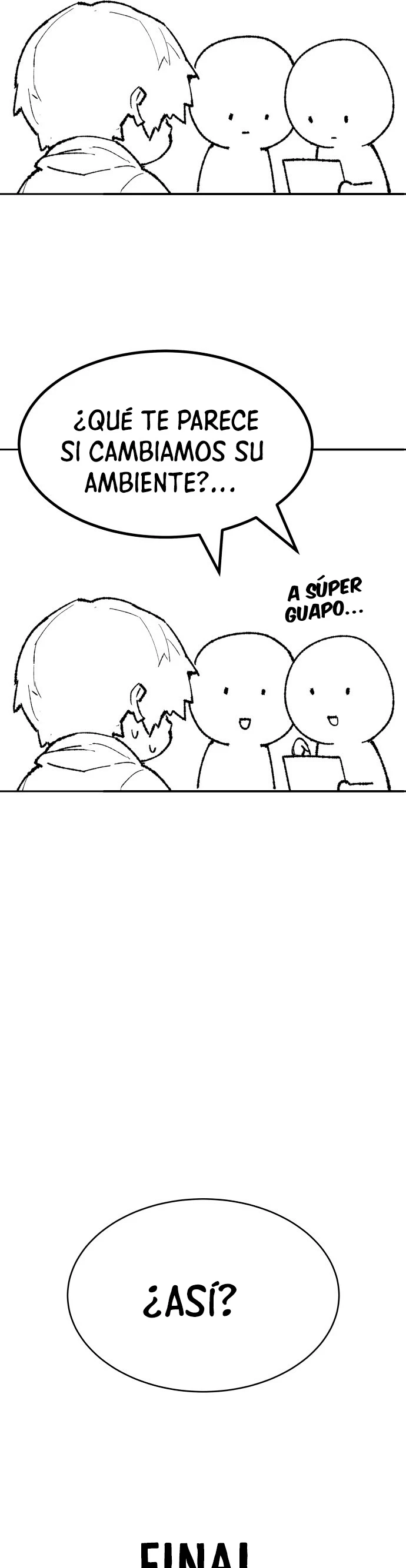 Rompiendo Limites > Capitulo 80 > Page 111