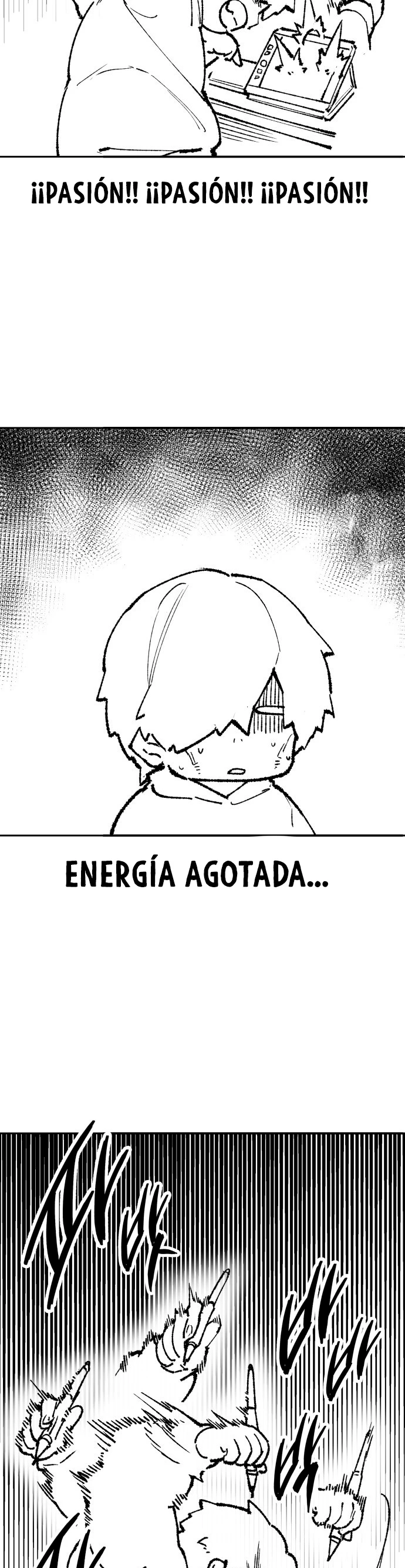 Rompiendo Limites > Capitulo 80 > Page 231