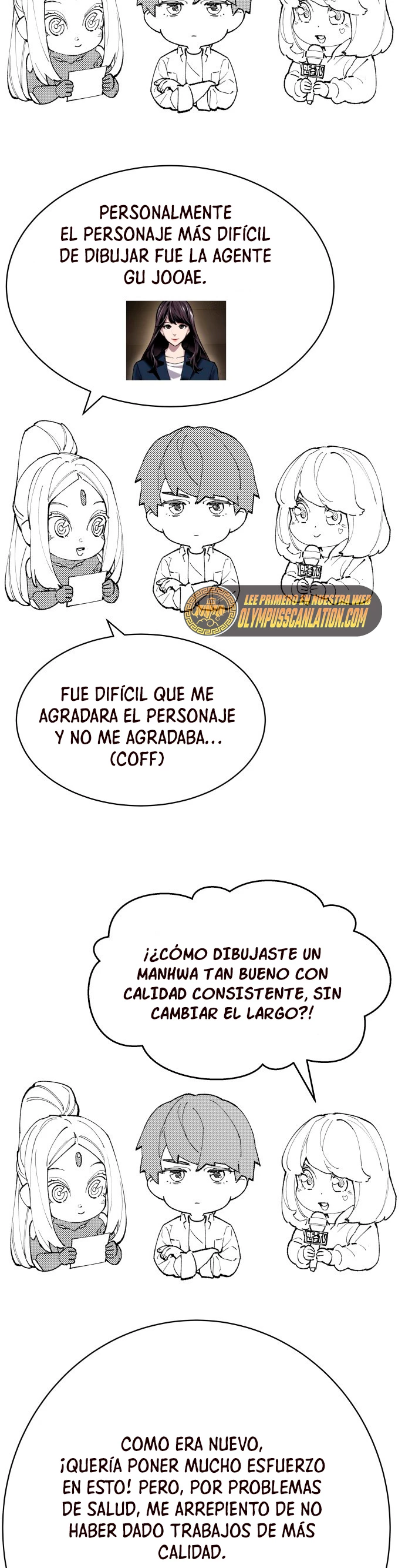 Rompiendo Limites > Capitulo 80 > Page 581