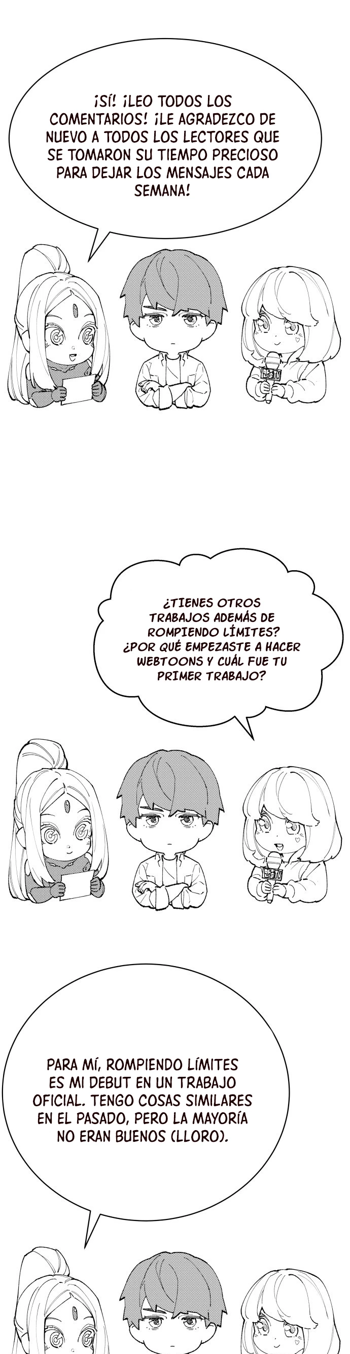 Rompiendo Limites > Capitulo 80 > Page 611