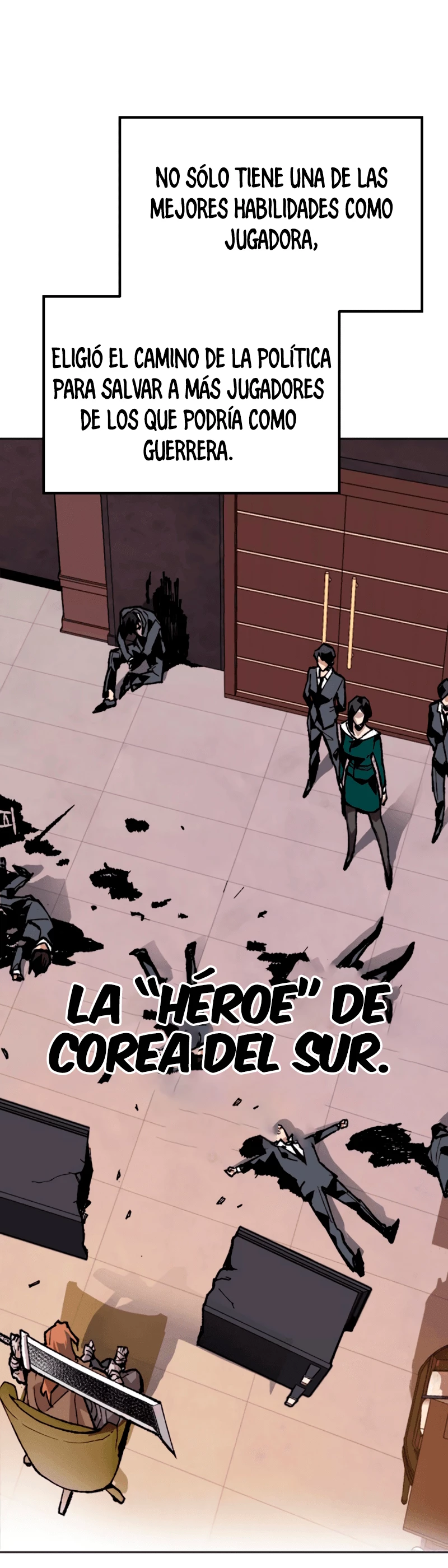 Rompiendo Limites > Capitulo 9 > Page 91