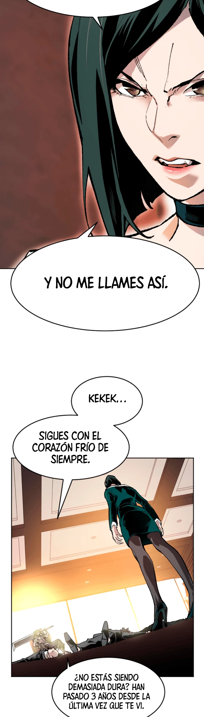Rompiendo Limites > Capitulo 9 > Page 111