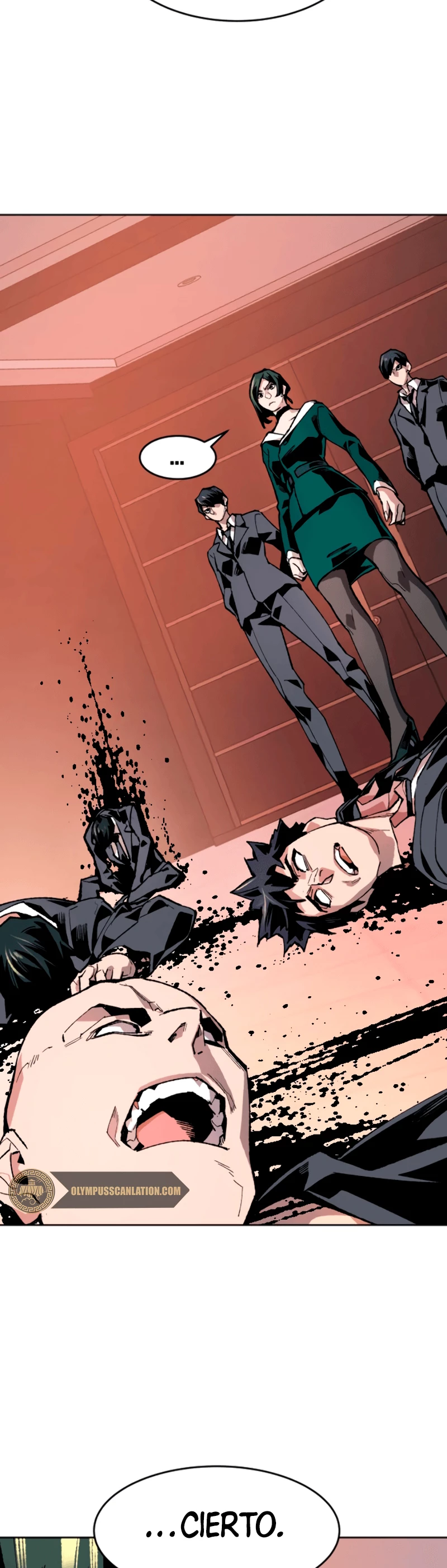 Rompiendo Limites > Capitulo 9 > Page 121