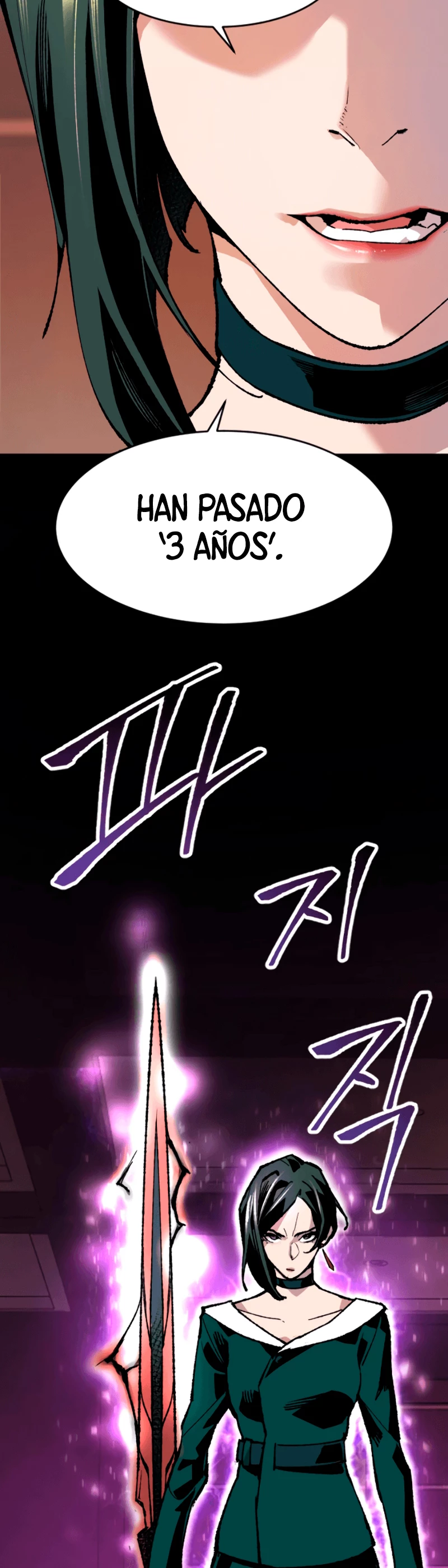 Rompiendo Limites > Capitulo 9 > Page 131