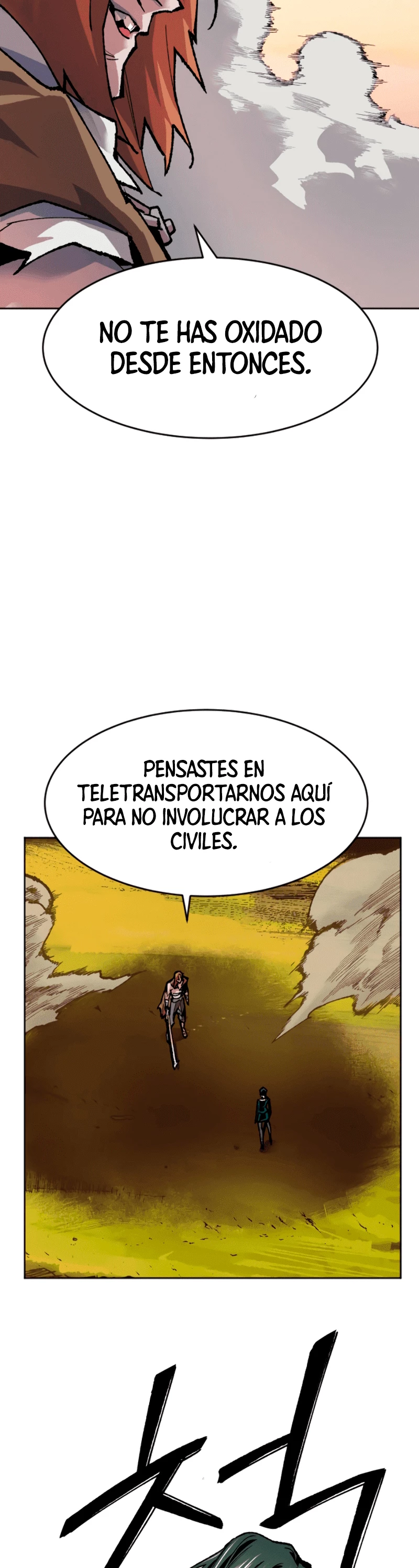 Rompiendo Limites > Capitulo 9 > Page 241