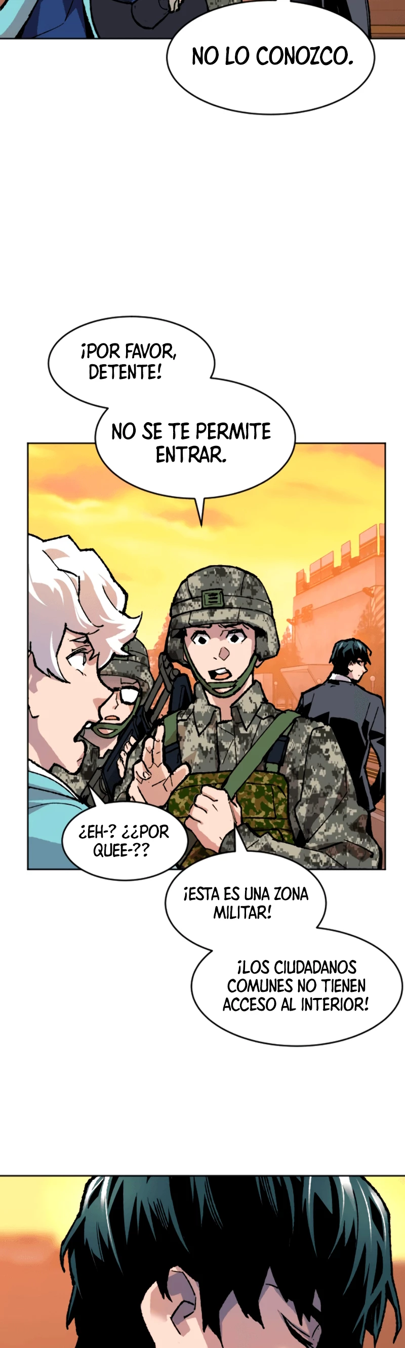 Rompiendo Limites > Capitulo 9 > Page 321