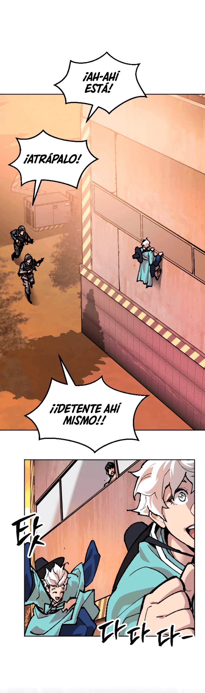 Rompiendo Limites > Capitulo 9 > Page 381