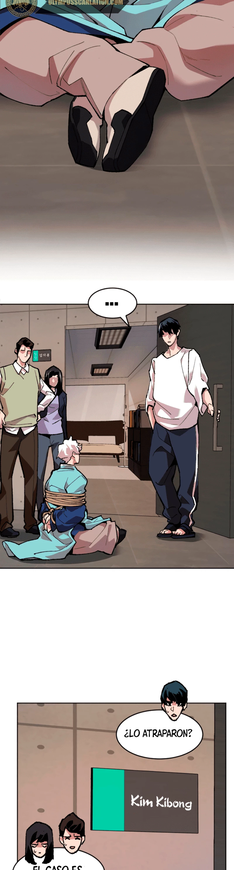 Rompiendo Limites > Capitulo 9 > Page 571