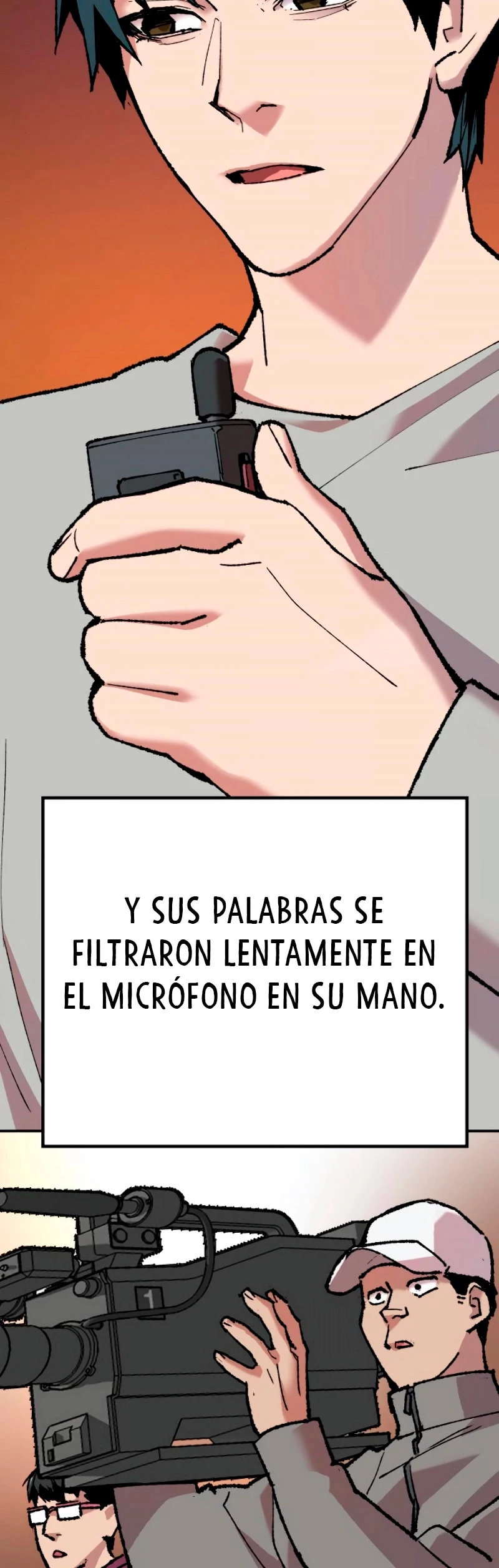 Rompiendo Limites > Capitulo 18 > Page 21