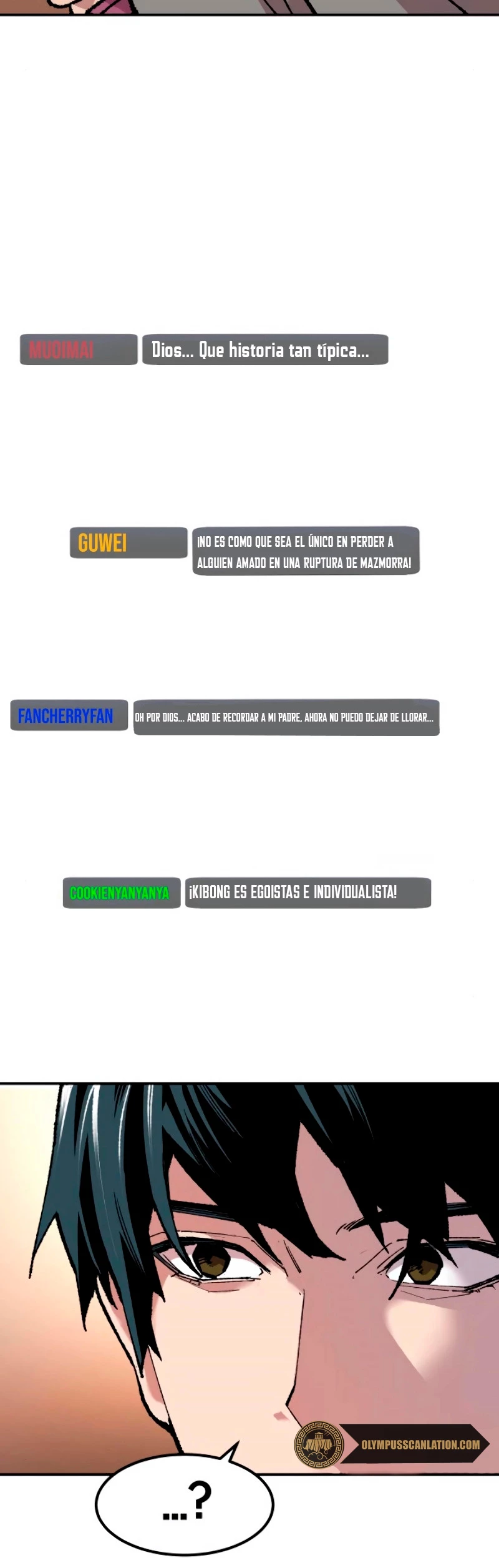 Rompiendo Limites > Capitulo 18 > Page 31