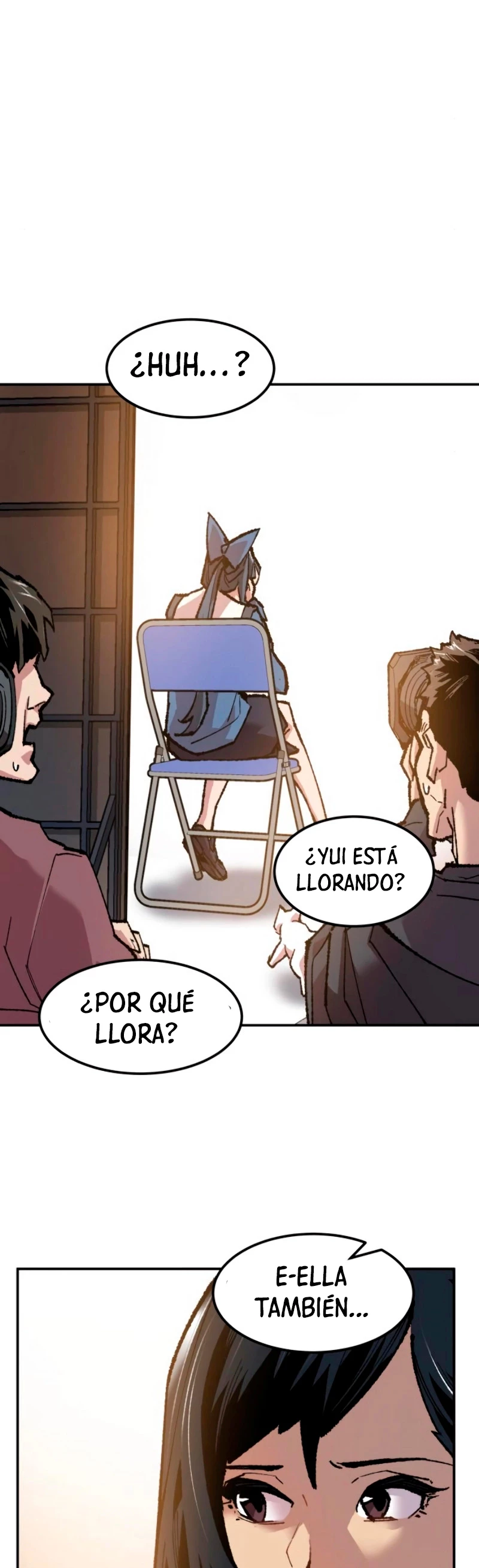 Rompiendo Limites > Capitulo 18 > Page 61