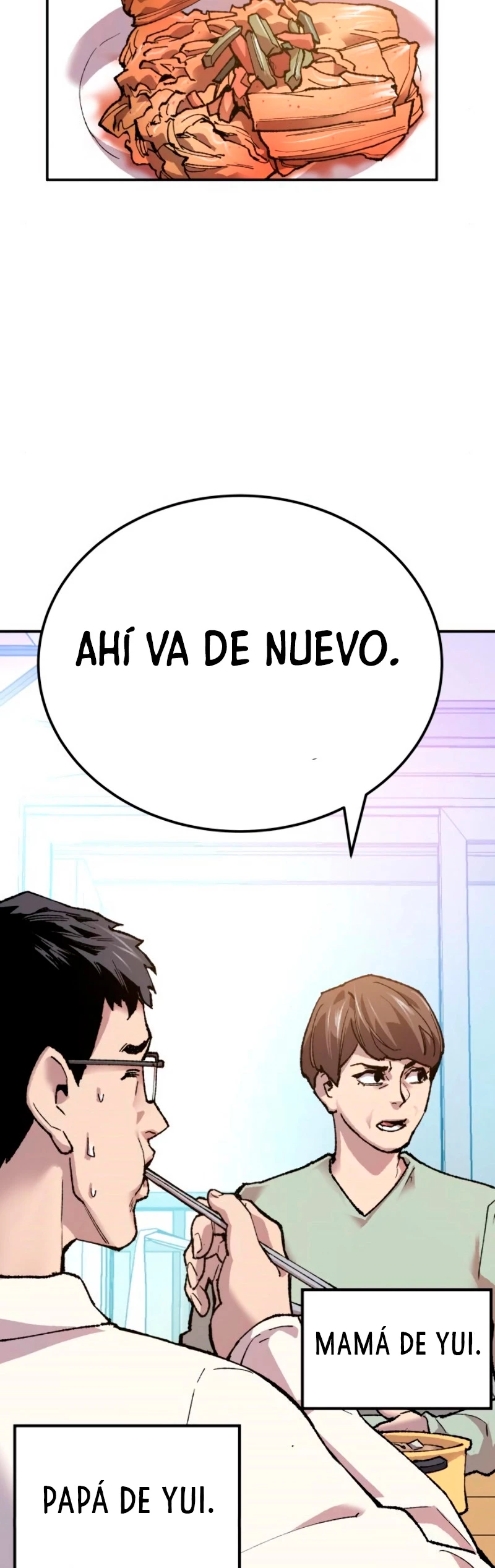 Rompiendo Limites > Capitulo 18 > Page 121