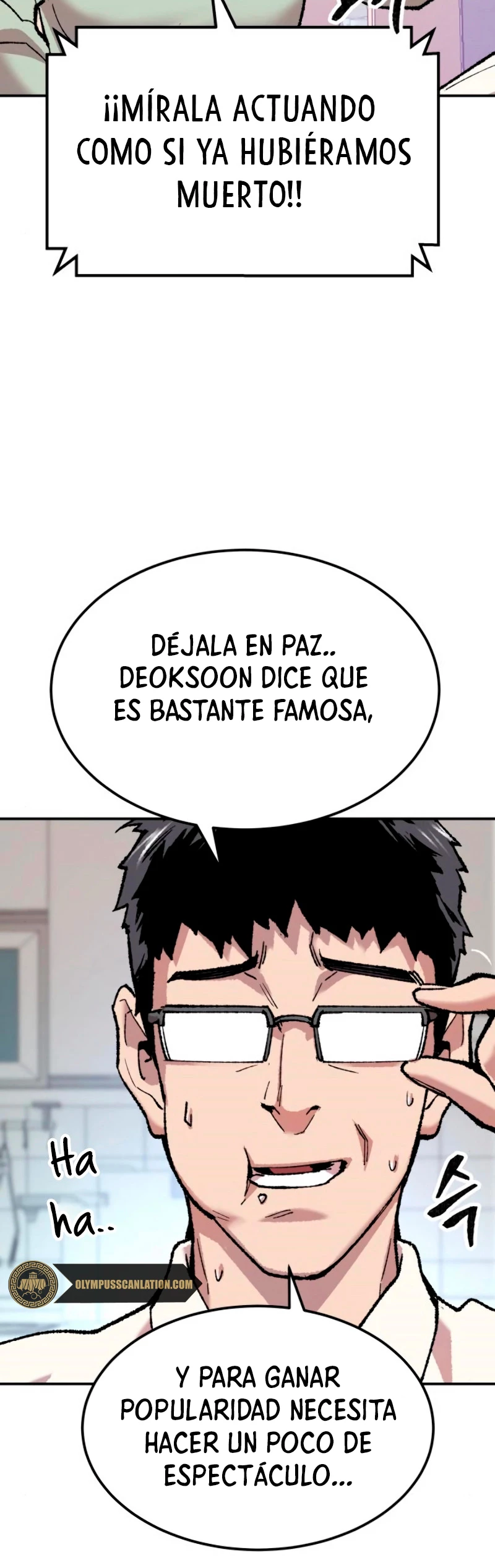 Rompiendo Limites > Capitulo 18 > Page 141