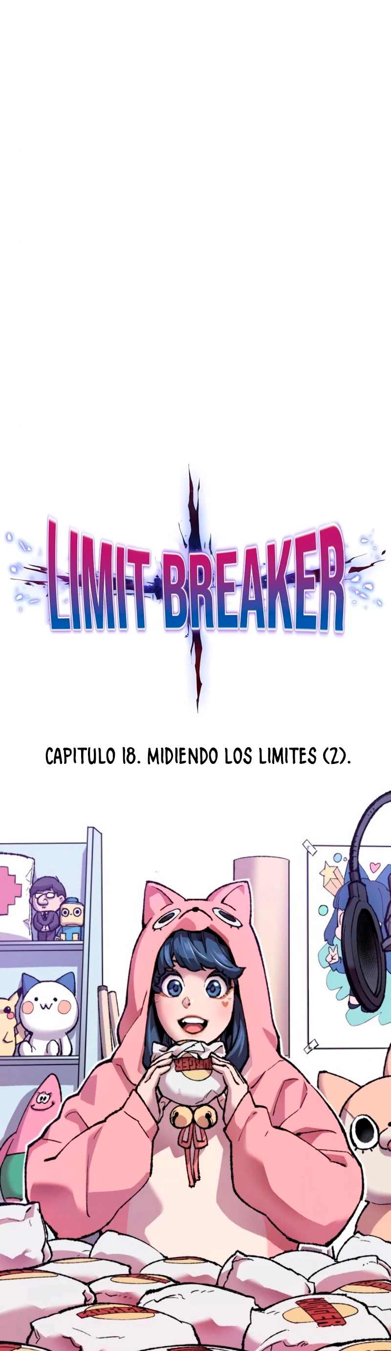 Rompiendo Limites > Capitulo 18 > Page 171