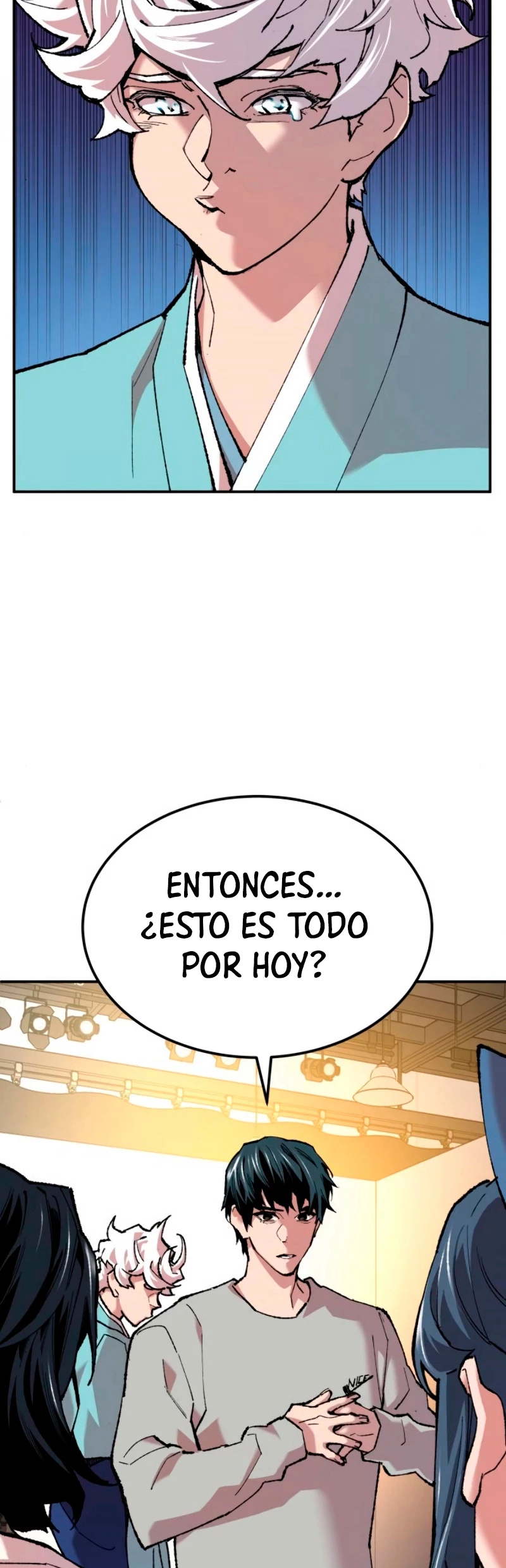 Rompiendo Limites > Capitulo 18 > Page 201