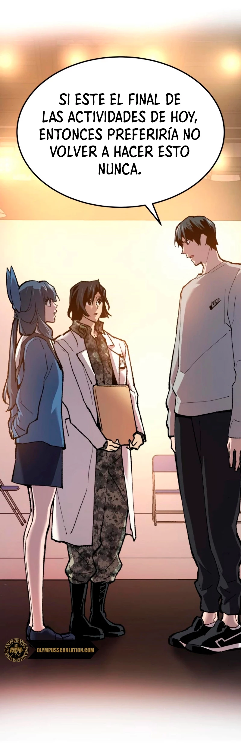 Rompiendo Limites > Capitulo 18 > Page 231