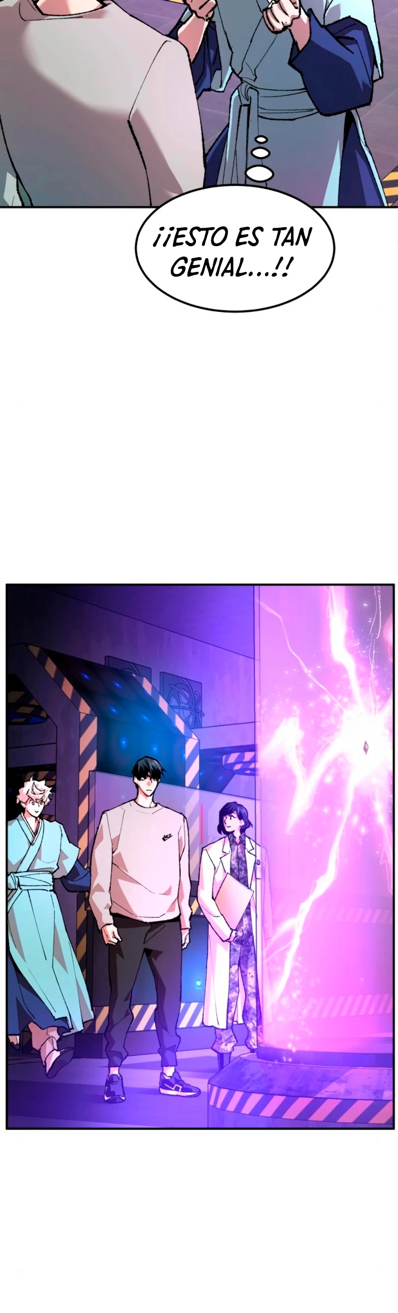 Rompiendo Limites > Capitulo 18 > Page 411