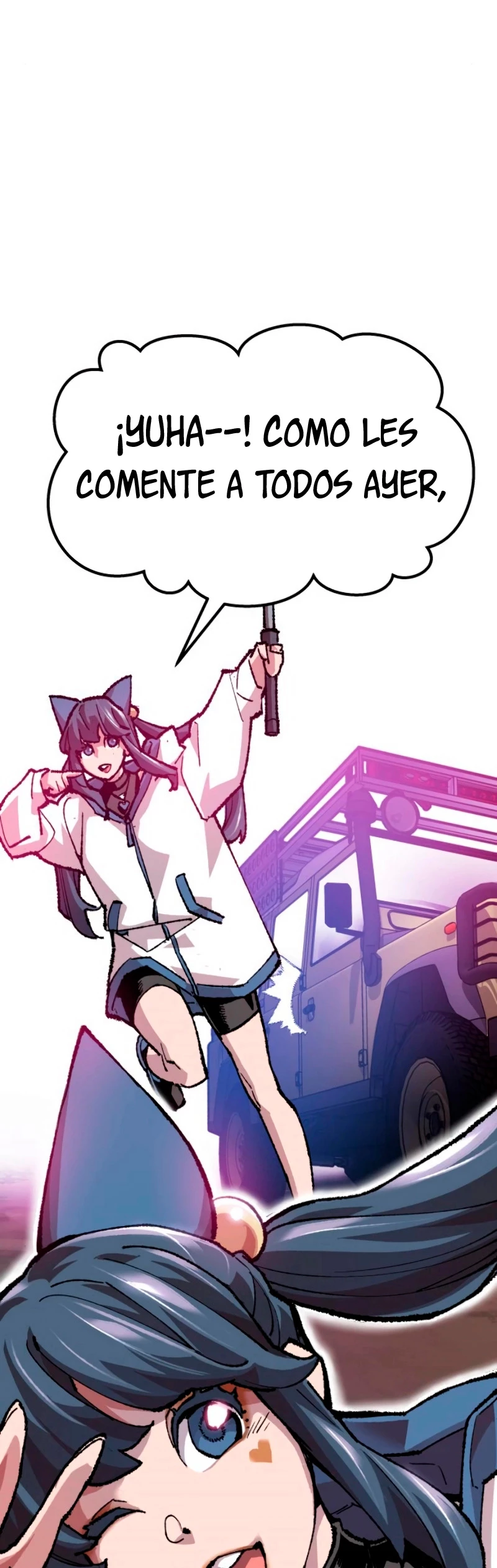 Rompiendo Limites > Capitulo 19 > Page 01