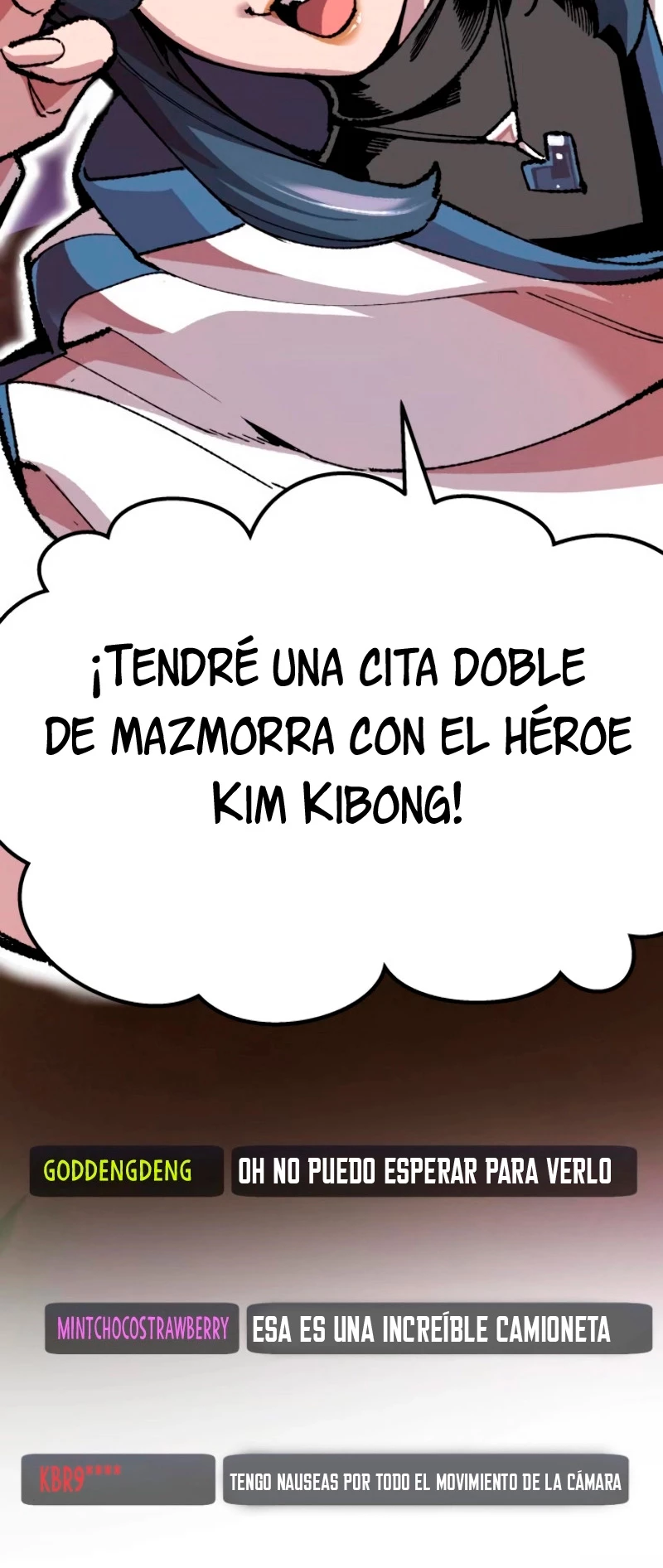 Rompiendo Limites > Capitulo 19 > Page 11