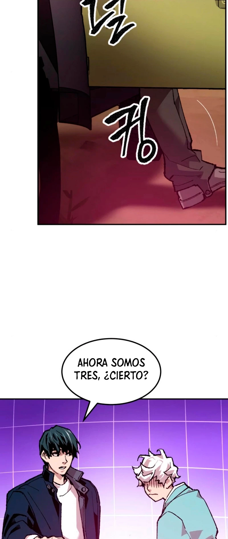Rompiendo Limites > Capitulo 19 > Page 31