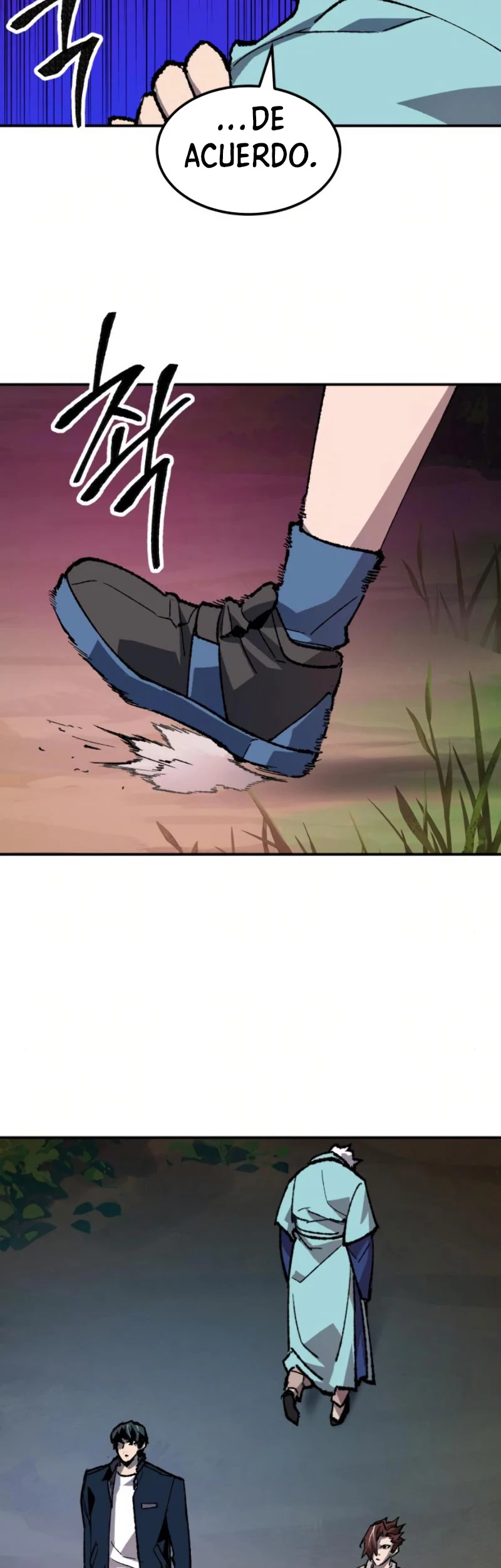 Rompiendo Limites > Capitulo 19 > Page 391