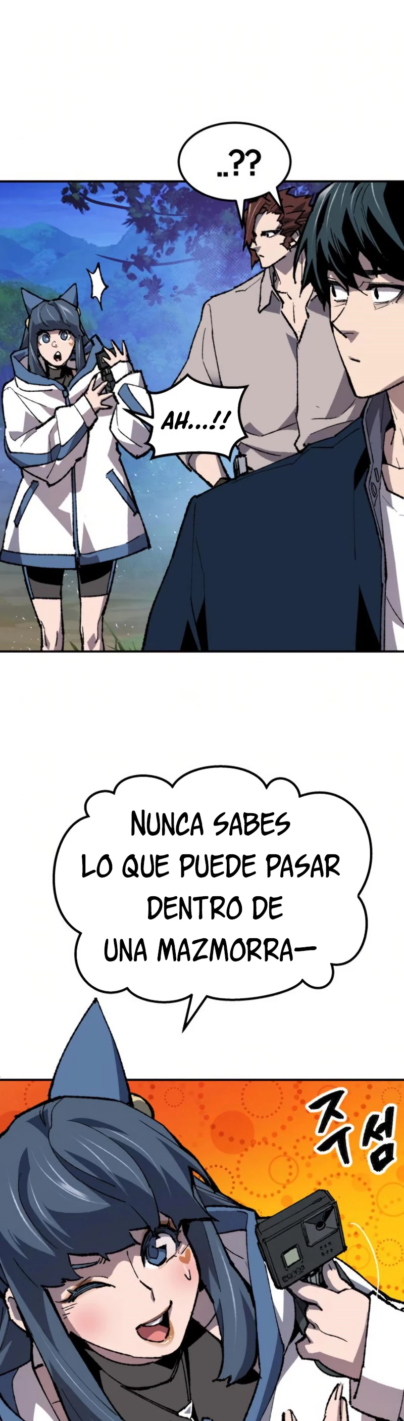 Rompiendo Limites > Capitulo 19 > Page 501