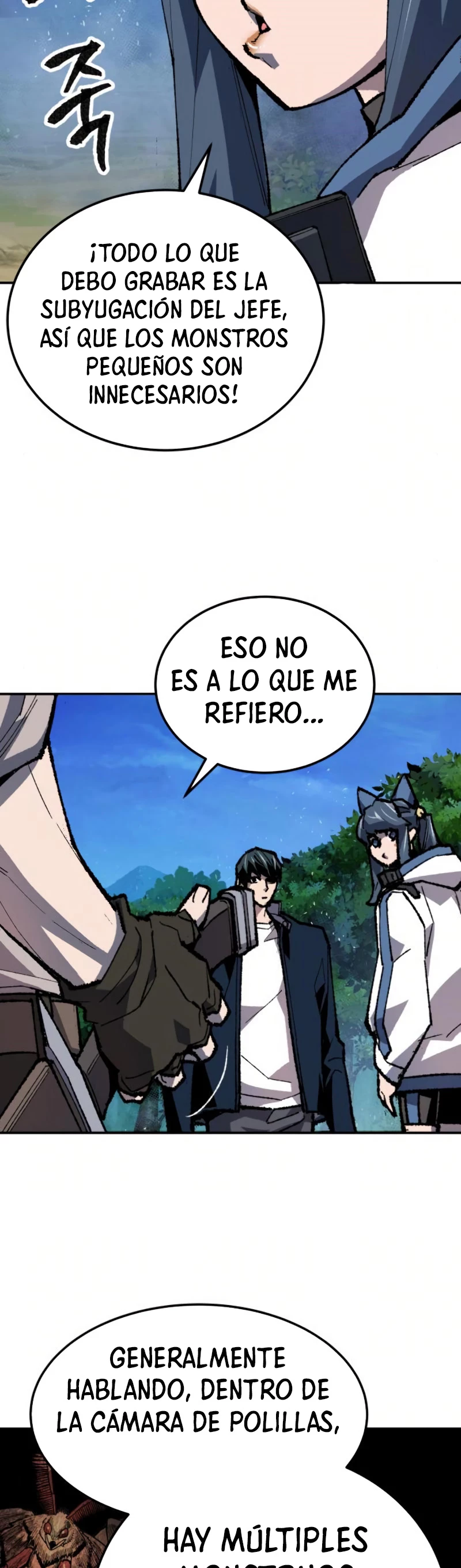 Rompiendo Limites > Capitulo 19 > Page 561