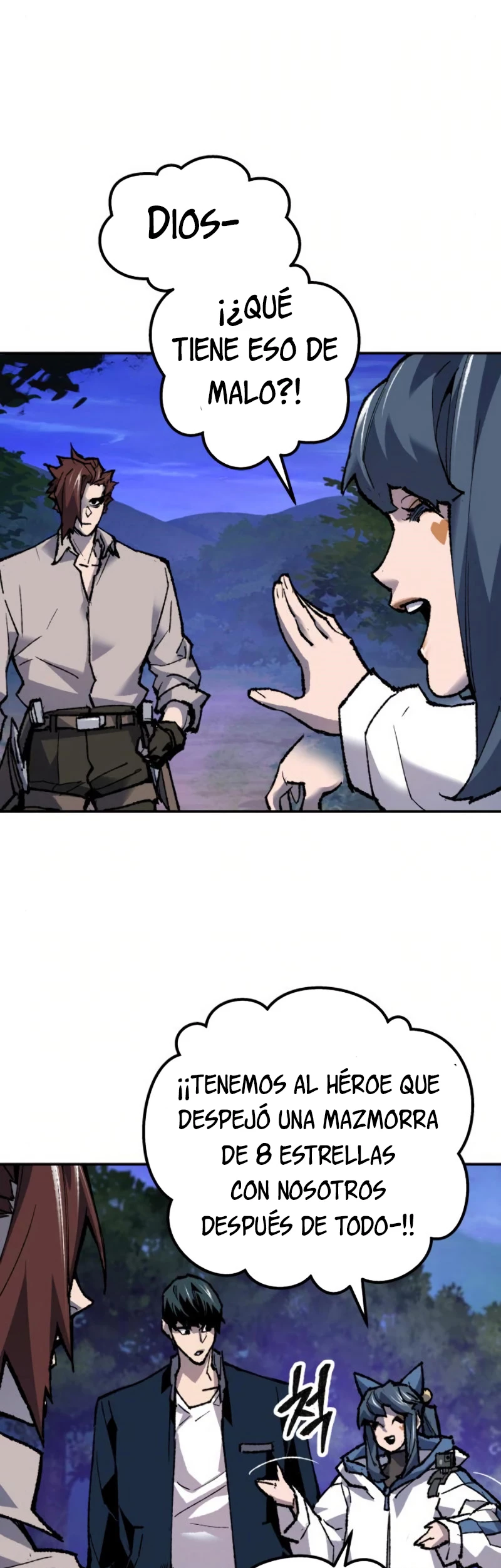 Rompiendo Limites > Capitulo 19 > Page 591