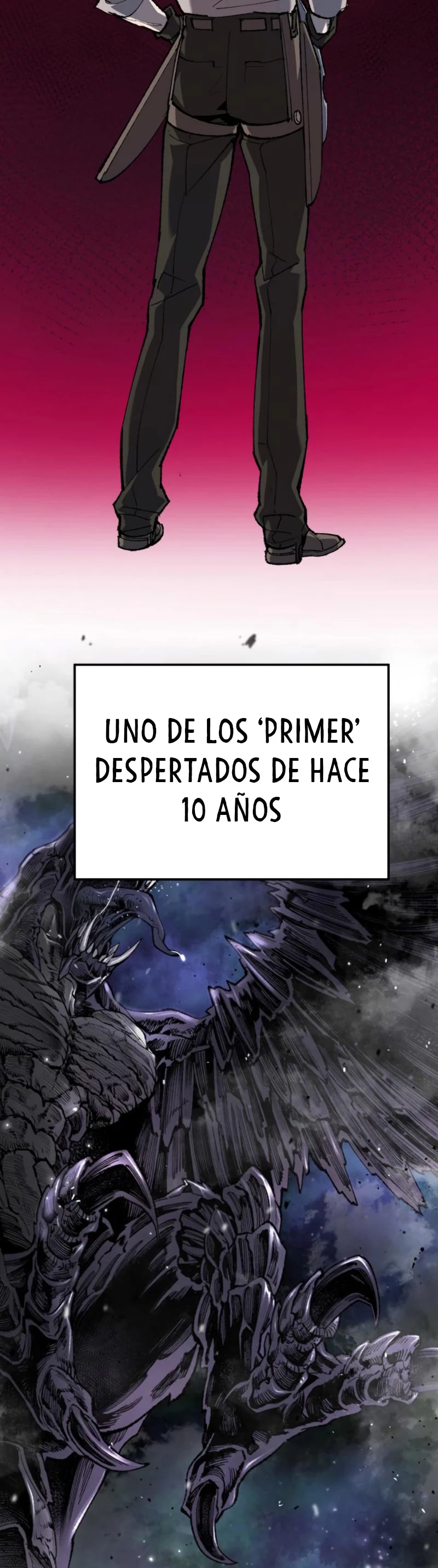 Rompiendo Limites > Capitulo 19 > Page 101