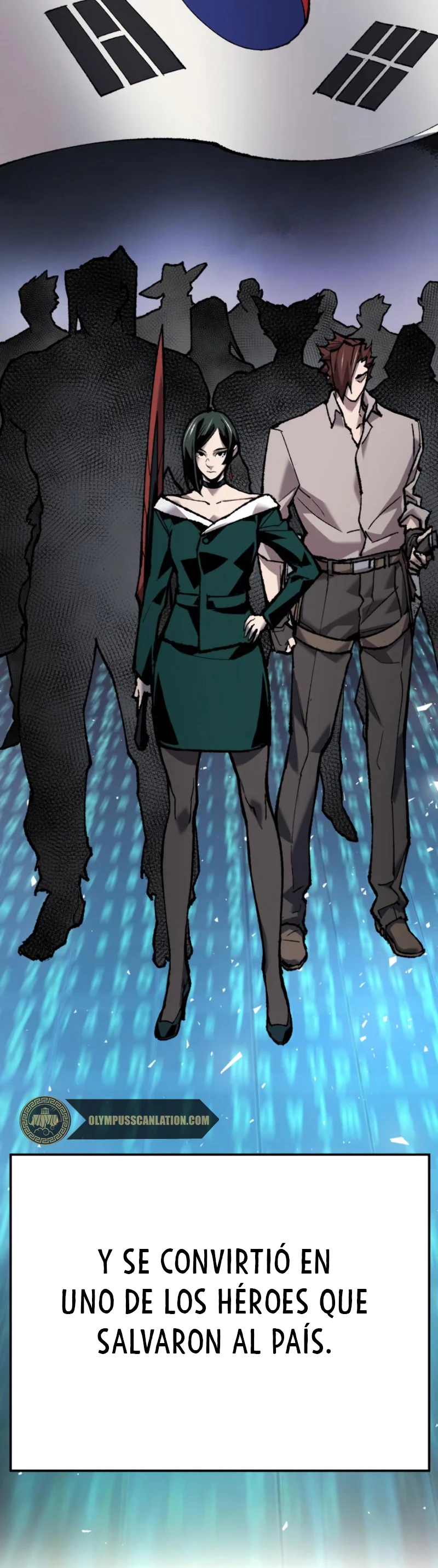 Rompiendo Limites > Capitulo 19 > Page 121