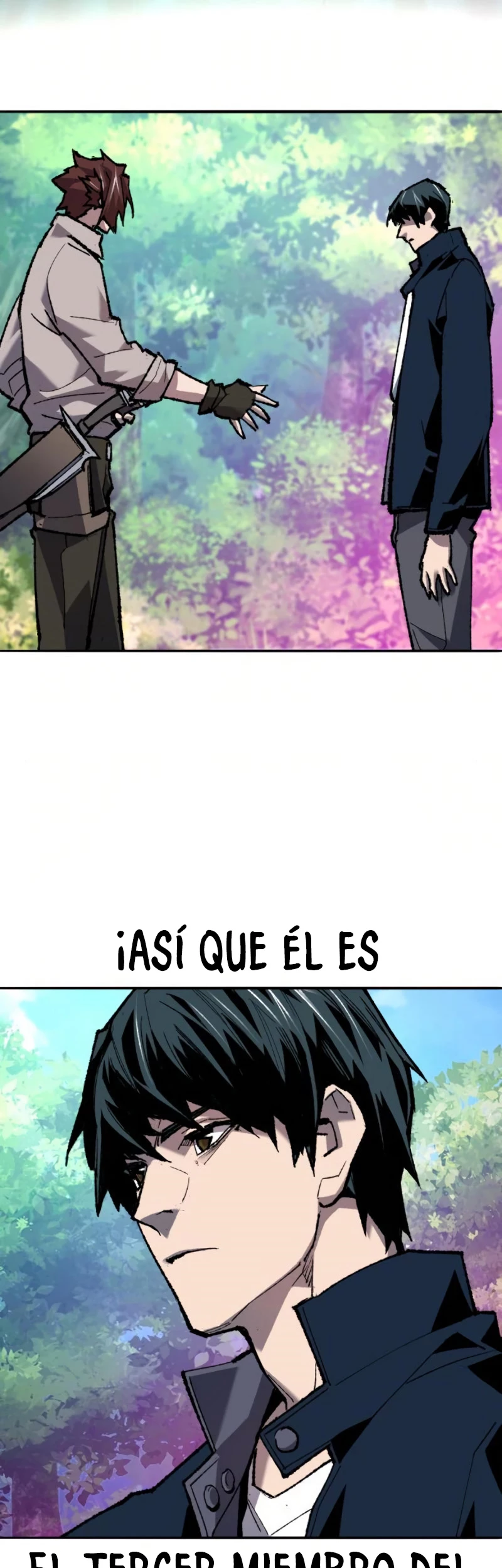 Rompiendo Limites > Capitulo 19 > Page 141