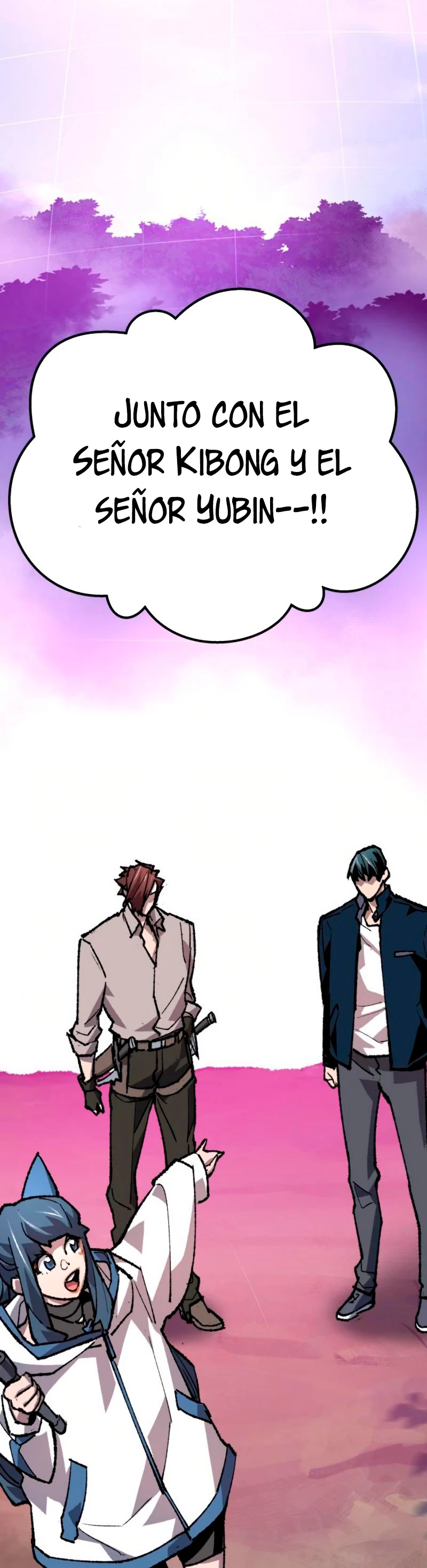 Rompiendo Limites > Capitulo 19 > Page 201