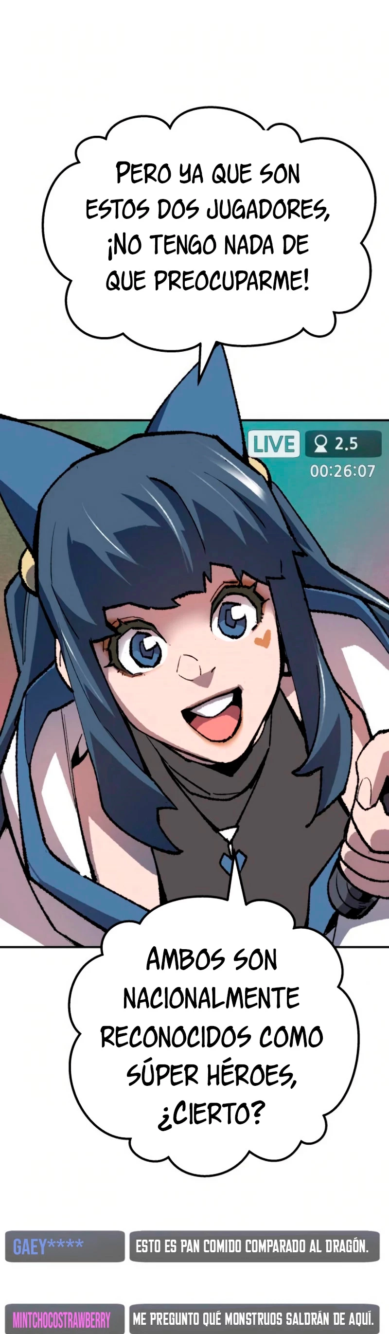 Rompiendo Limites > Capitulo 19 > Page 251