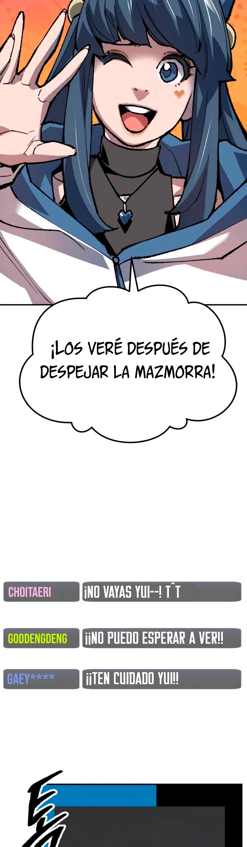 Rompiendo Limites > Capitulo 19 > Page 271