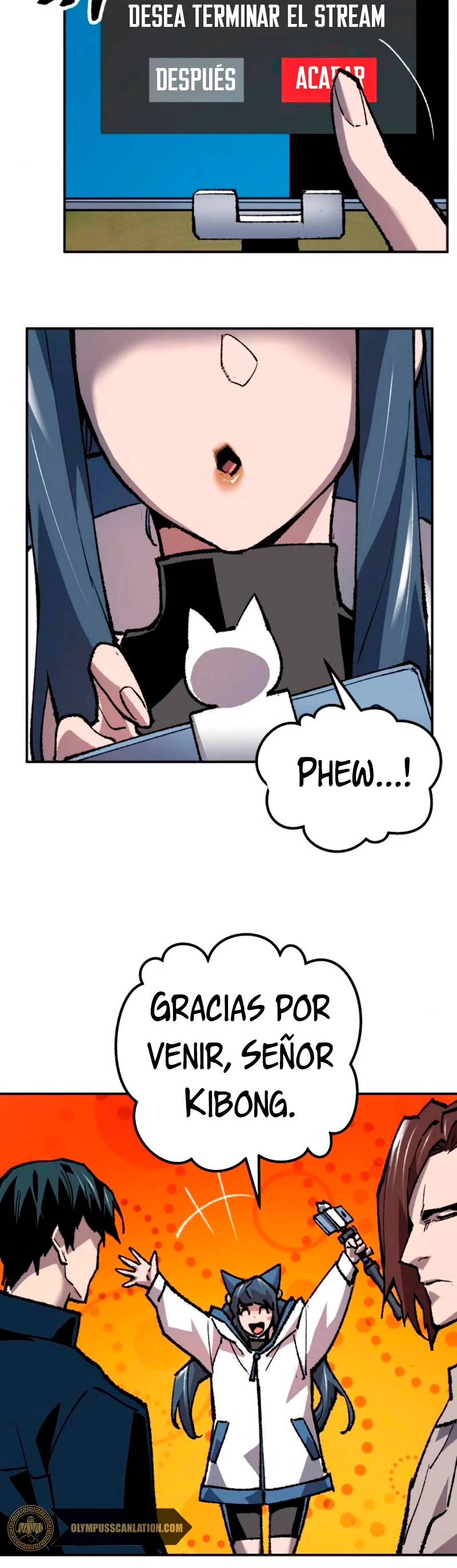 Rompiendo Limites > Capitulo 19 > Page 291