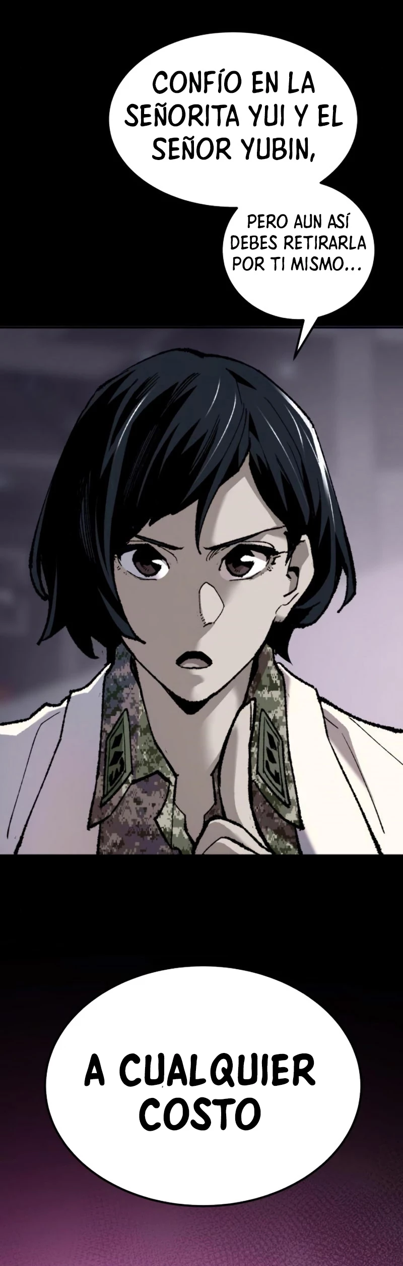 Rompiendo Limites > Capitulo 19 > Page 321