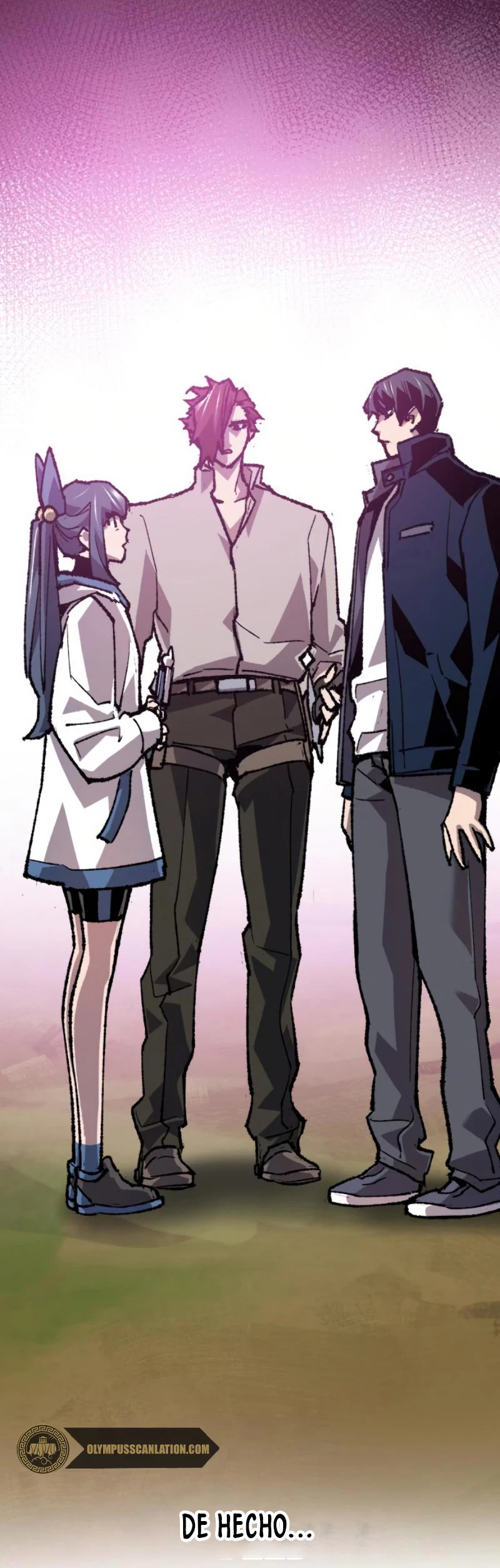 Rompiendo Limites > Capitulo 19 > Page 331