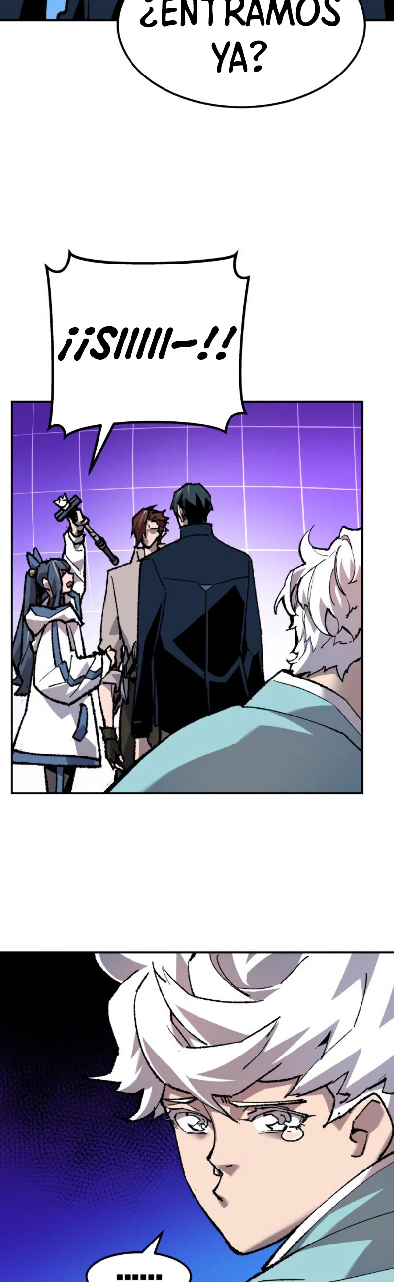 Rompiendo Limites > Capitulo 19 > Page 361