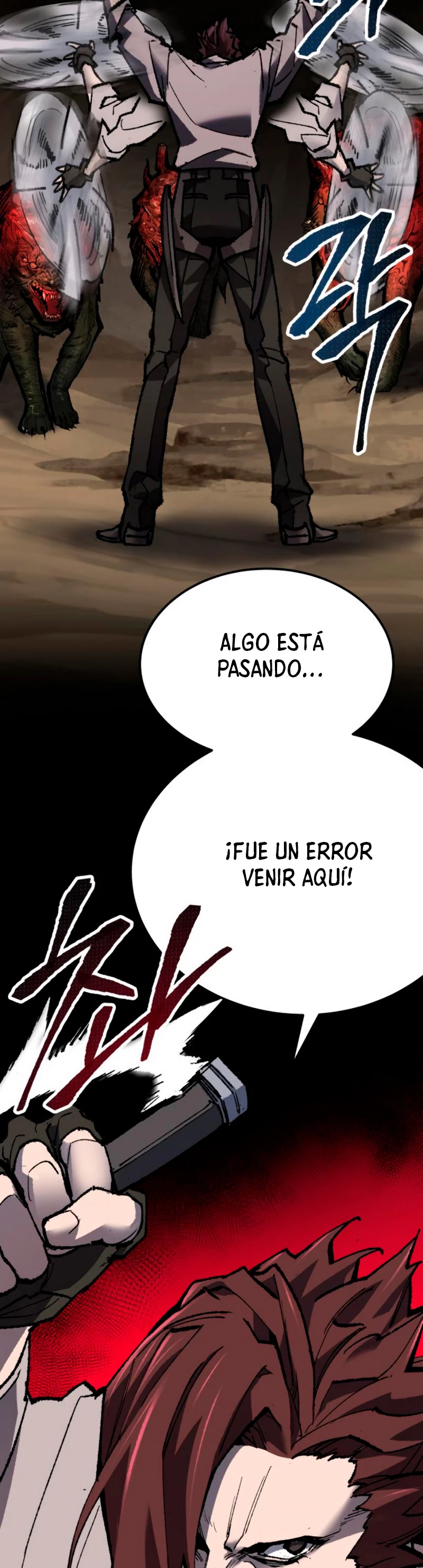 Rompiendo Limites > Capitulo 22 > Page 31