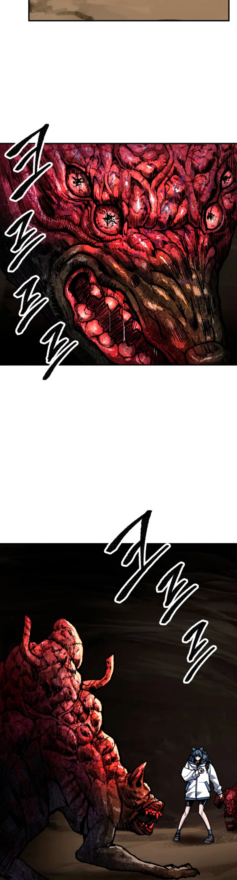 Rompiendo Limites > Capitulo 22 > Page 81