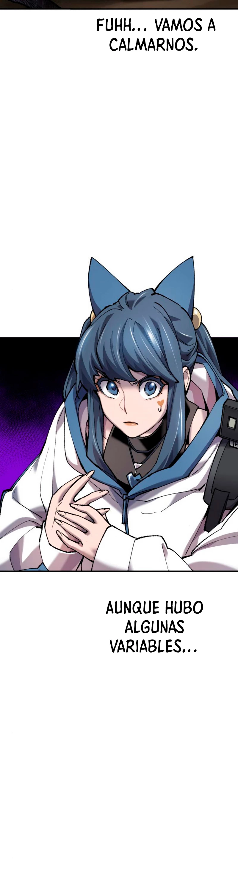 Rompiendo Limites > Capitulo 22 > Page 91