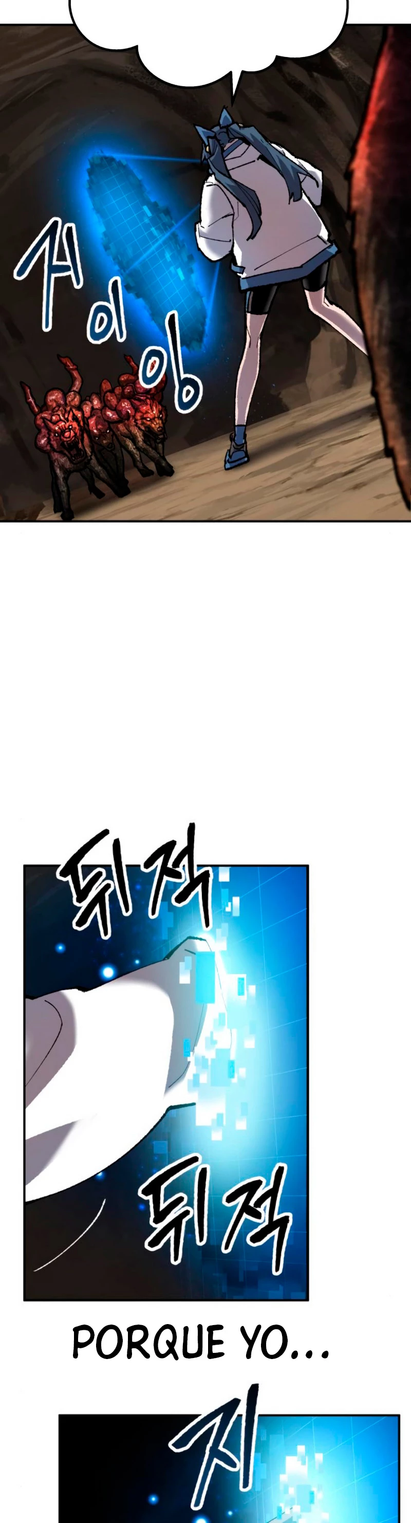 Rompiendo Limites > Capitulo 22 > Page 111